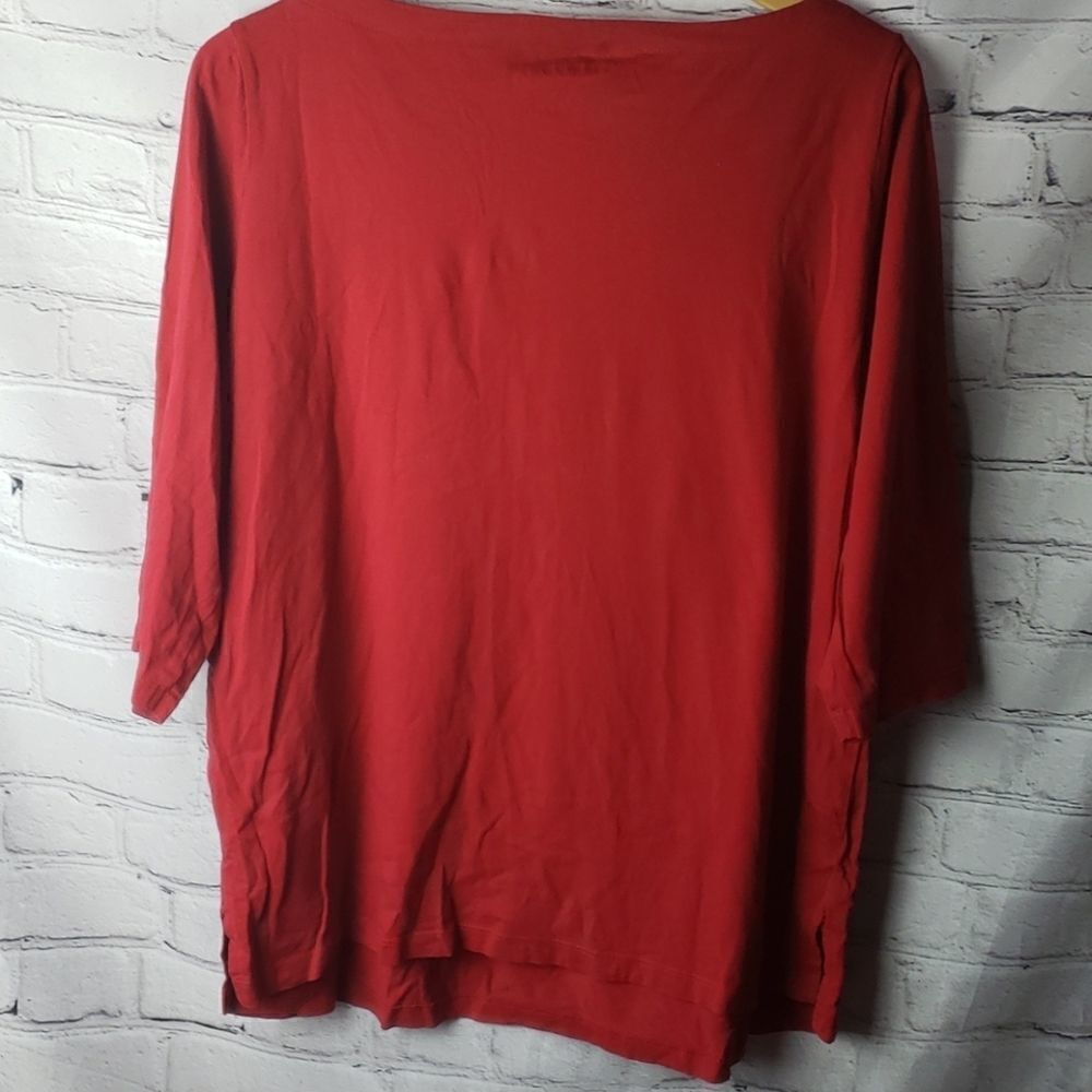 ‎Woman Within Shirt - Picture 3 of 5
